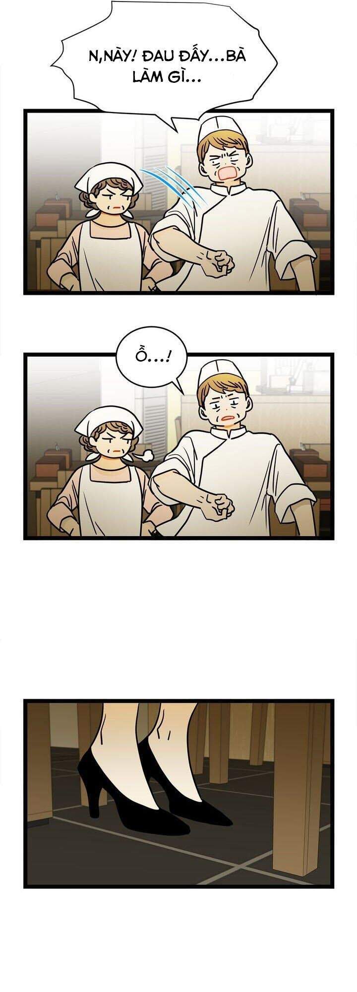 Giả Mạo Theo Phong Cách Chapter 6 - Trang 2