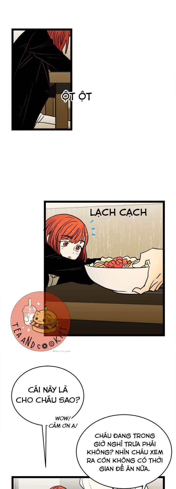 Giả Mạo Theo Phong Cách Chapter 6 - Trang 2