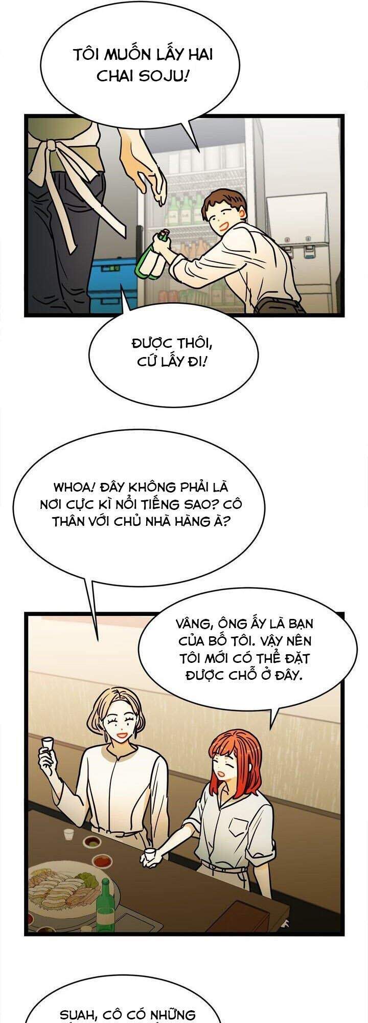 Giả Mạo Theo Phong Cách Chapter 6 - Trang 2