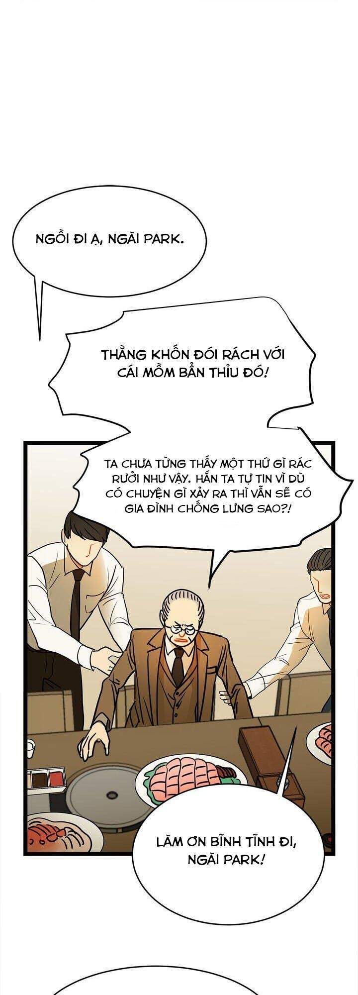 Giả Mạo Theo Phong Cách Chapter 6 - Trang 2