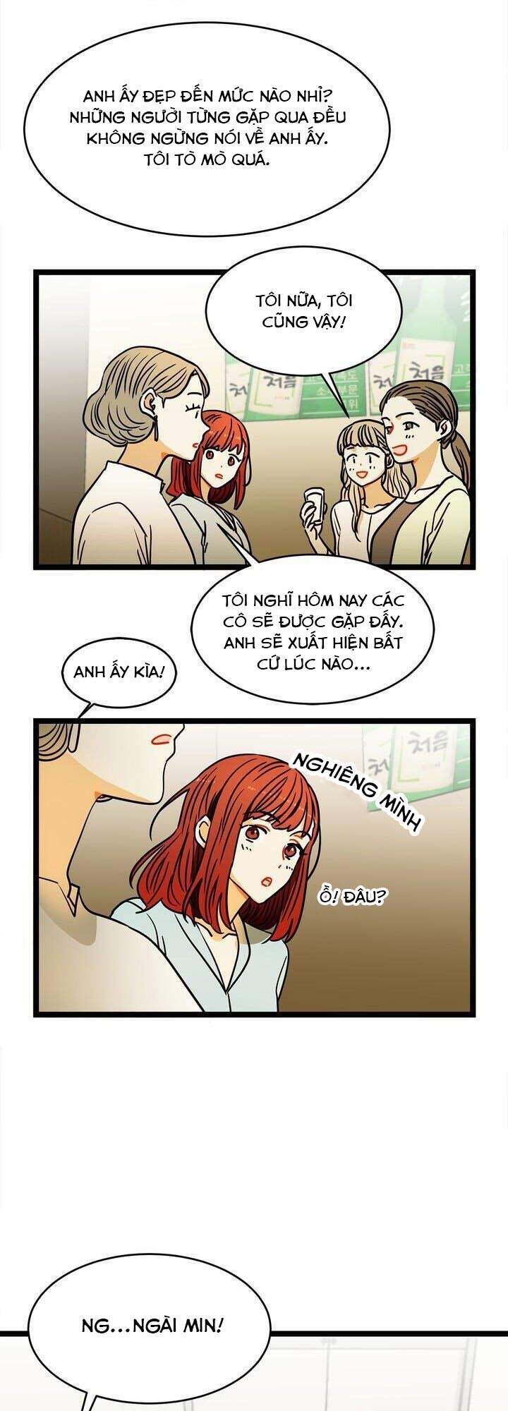 Giả Mạo Theo Phong Cách Chapter 6 - Trang 2