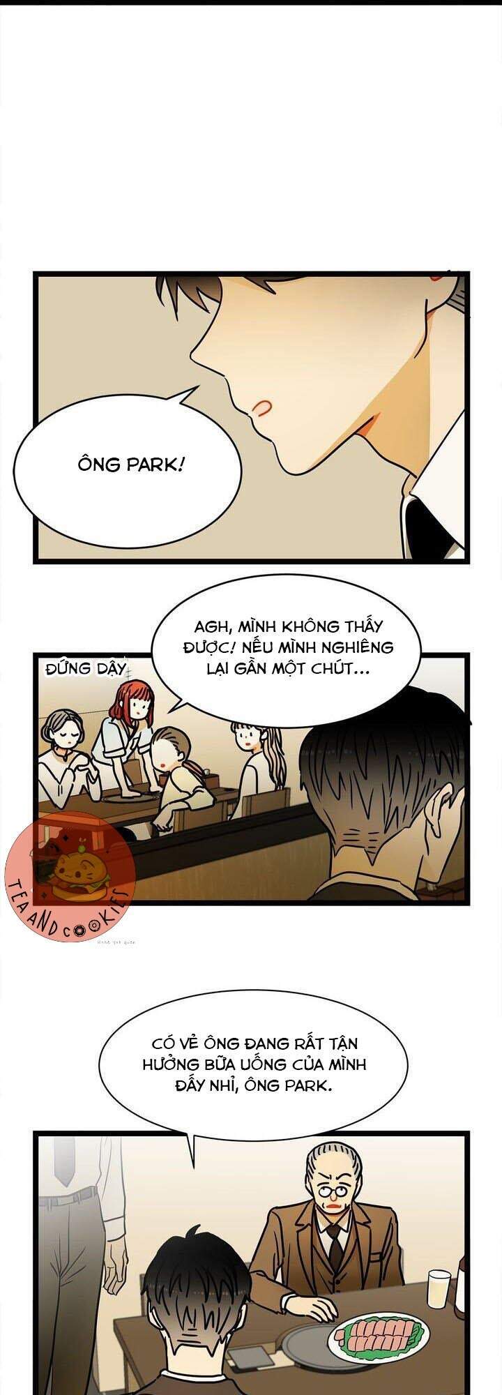 Giả Mạo Theo Phong Cách Chapter 6 - Trang 2