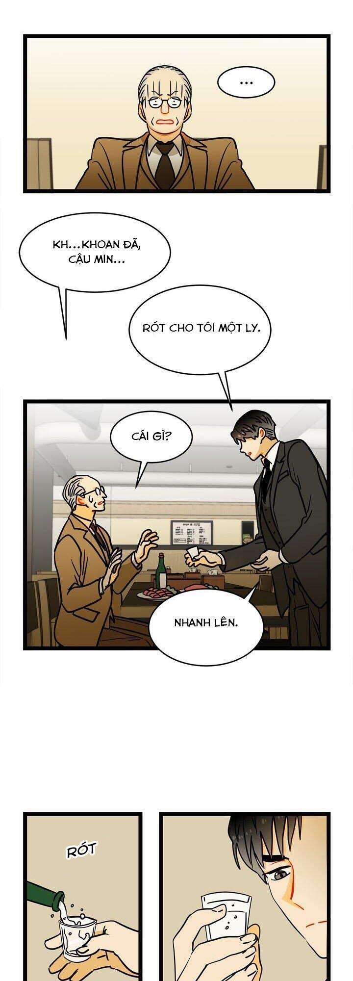 Giả Mạo Theo Phong Cách Chapter 6 - Trang 2