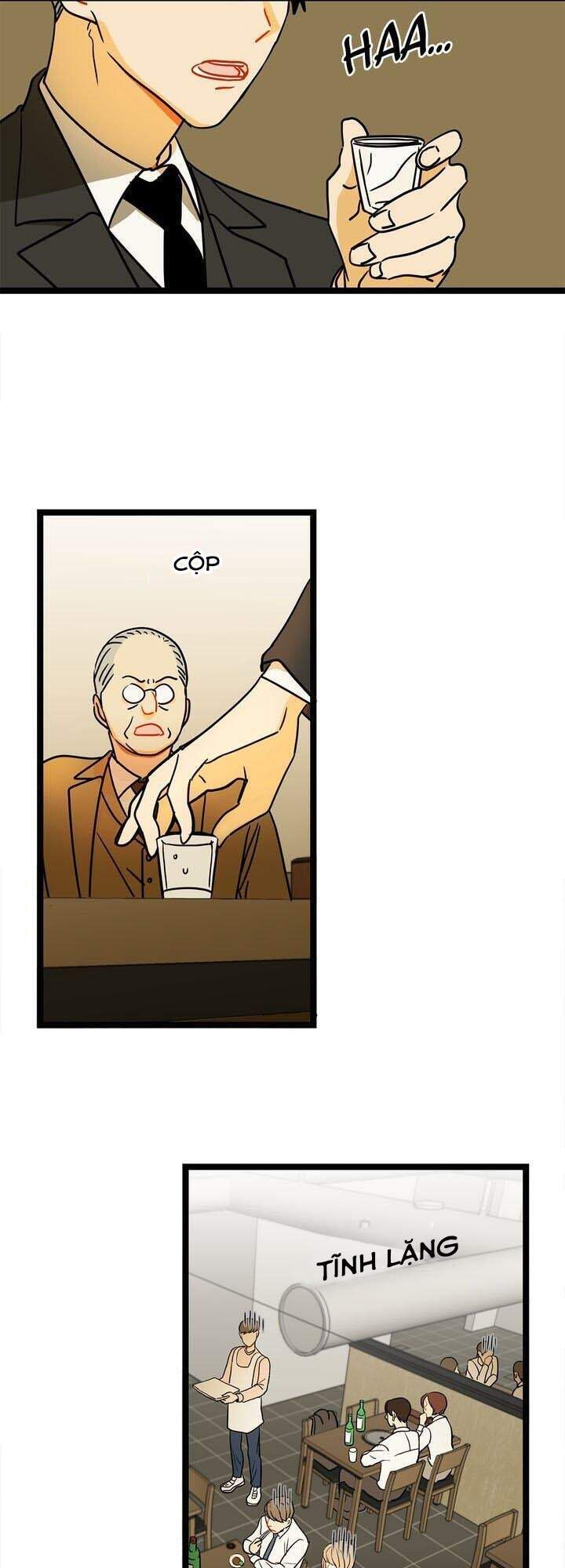 Giả Mạo Theo Phong Cách Chapter 6 - Trang 2