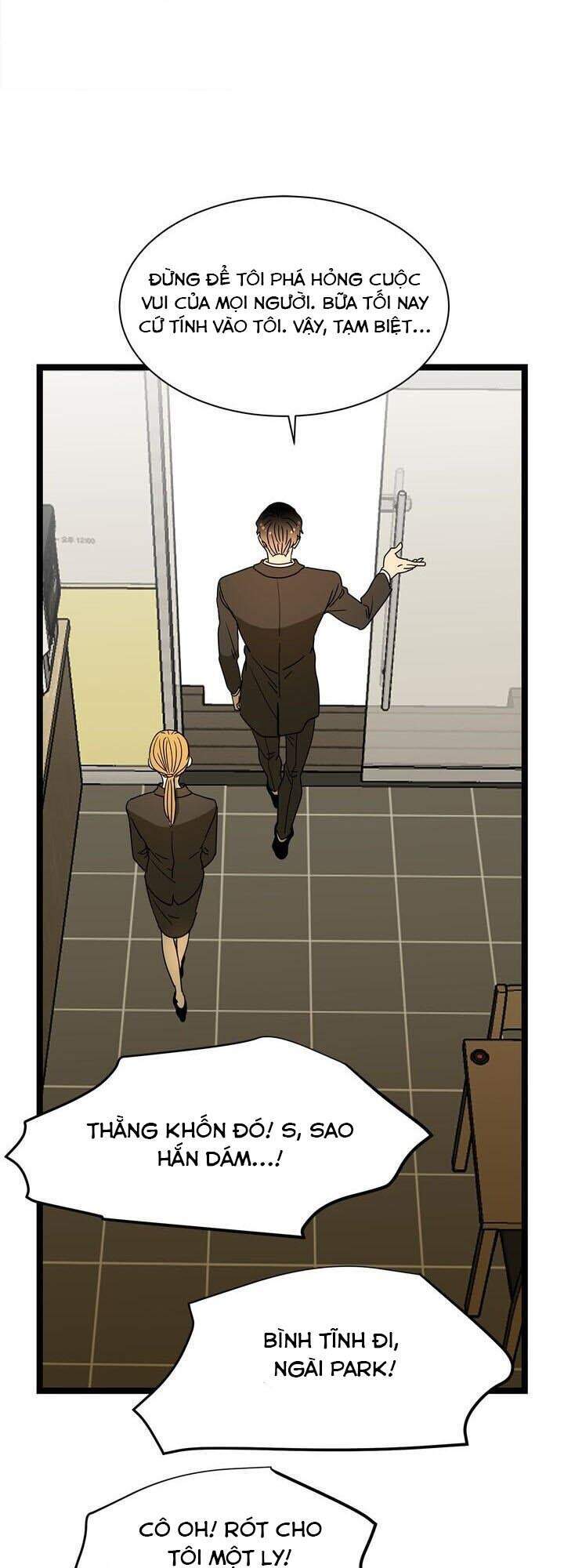 Giả Mạo Theo Phong Cách Chapter 6 - Trang 2