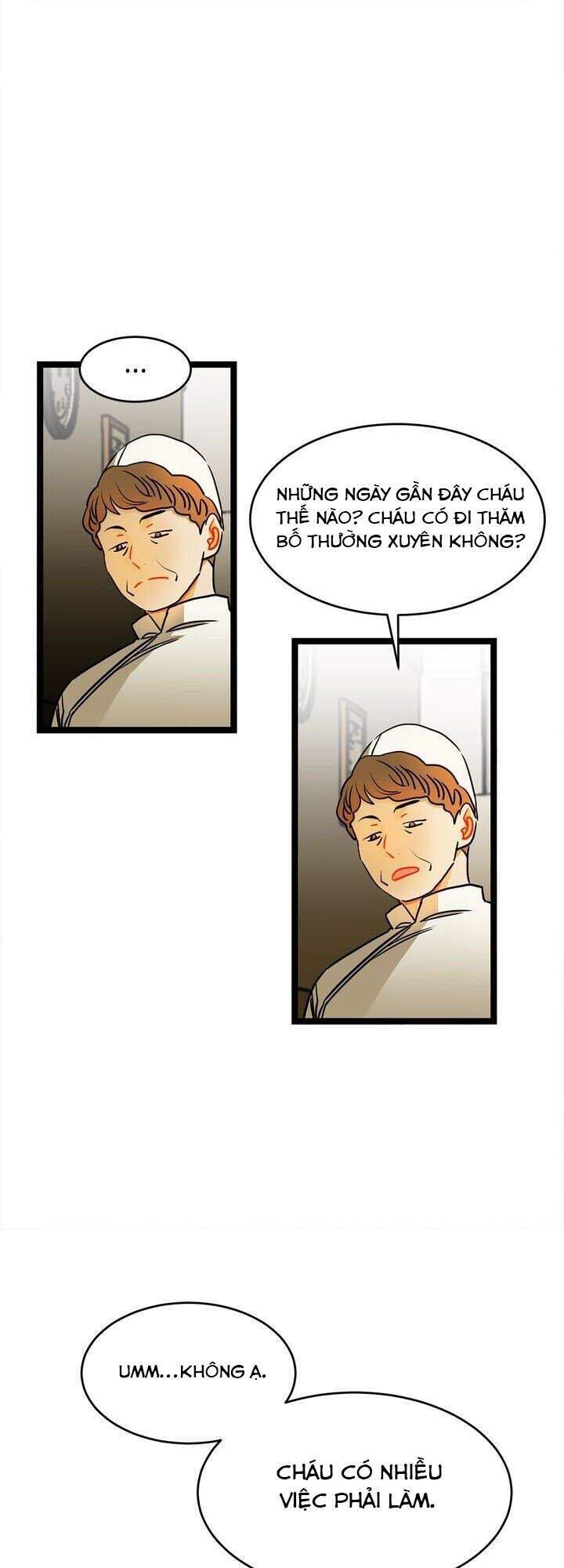 Giả Mạo Theo Phong Cách Chapter 6 - Trang 2