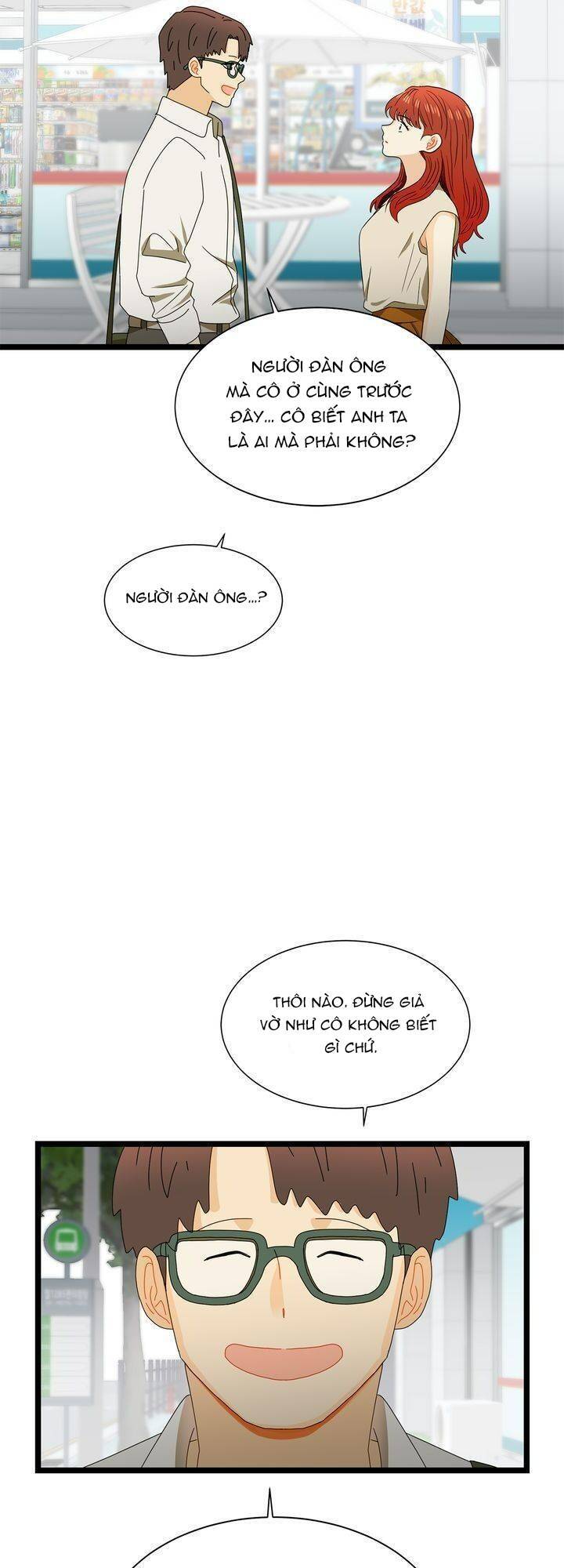 Giả Mạo Theo Phong Cách Chapter 60 - Trang 2