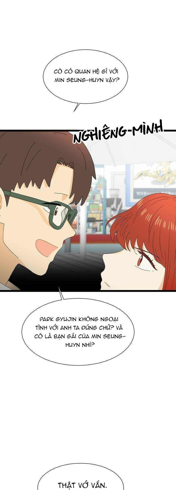 Giả Mạo Theo Phong Cách Chapter 60 - Trang 2