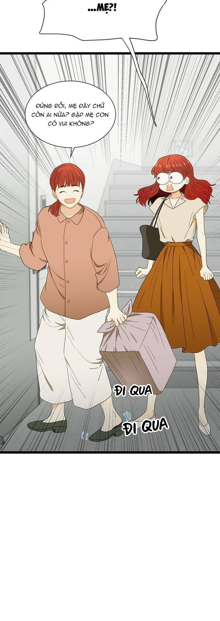 Giả Mạo Theo Phong Cách Chapter 60 - Trang 2