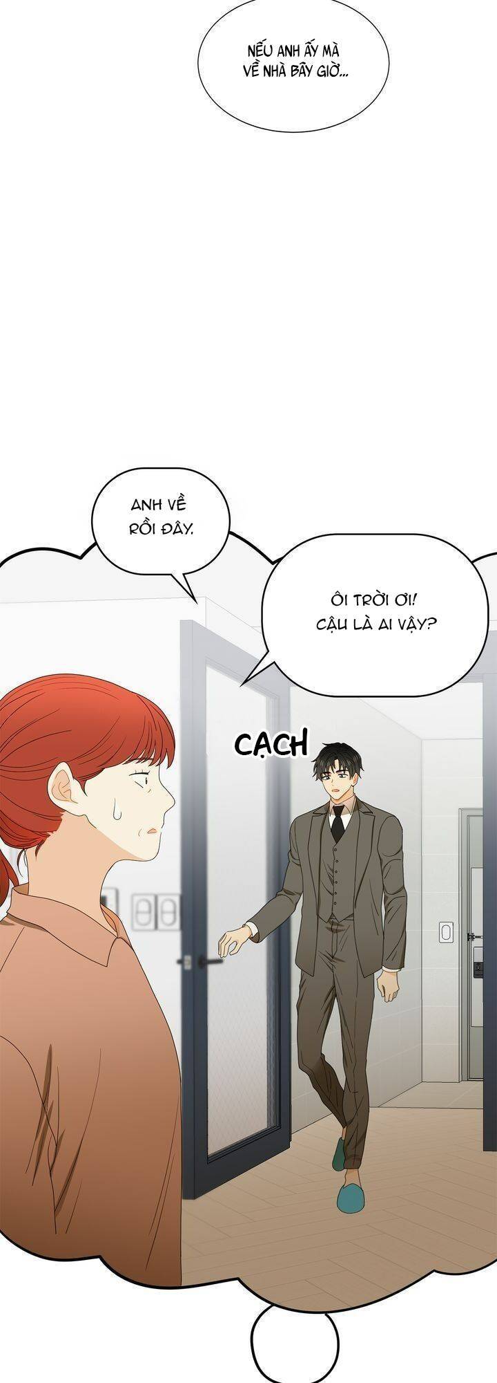 Giả Mạo Theo Phong Cách Chapter 60 - Trang 2