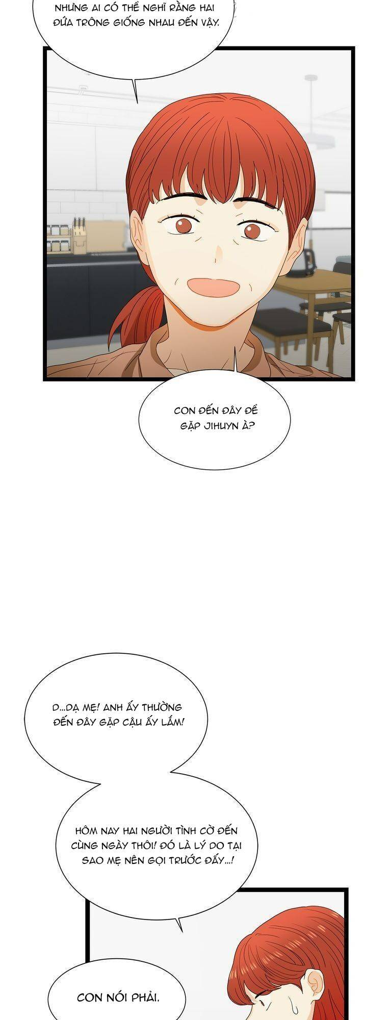 Giả Mạo Theo Phong Cách Chapter 60 - Trang 2