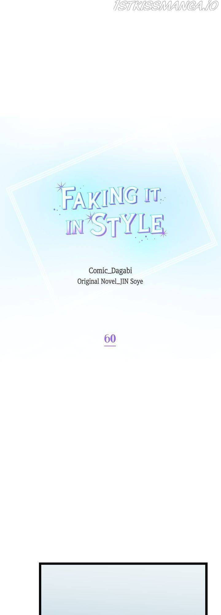 Giả Mạo Theo Phong Cách Chapter 60 - Trang 2
