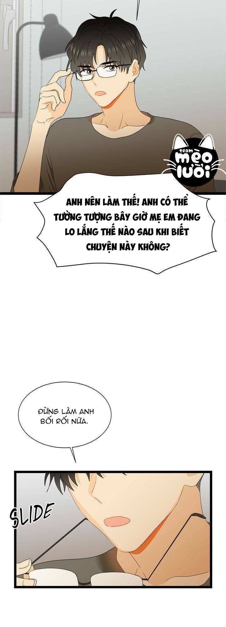 Giả Mạo Theo Phong Cách Chapter 61 - Trang 2