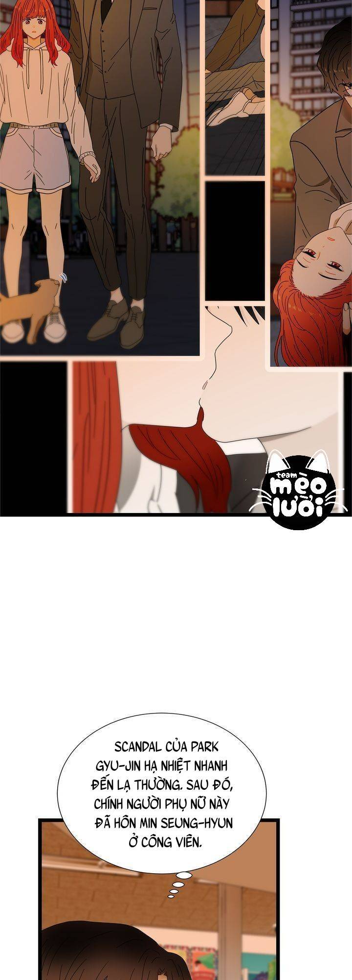 Giả Mạo Theo Phong Cách Chapter 61 - Trang 2