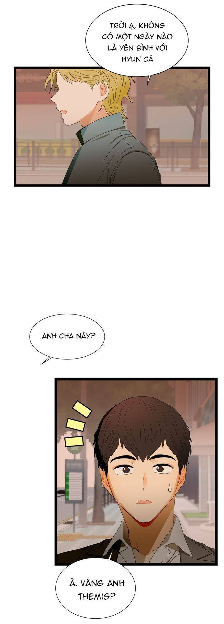 Giả Mạo Theo Phong Cách Chapter 62 - Trang 2