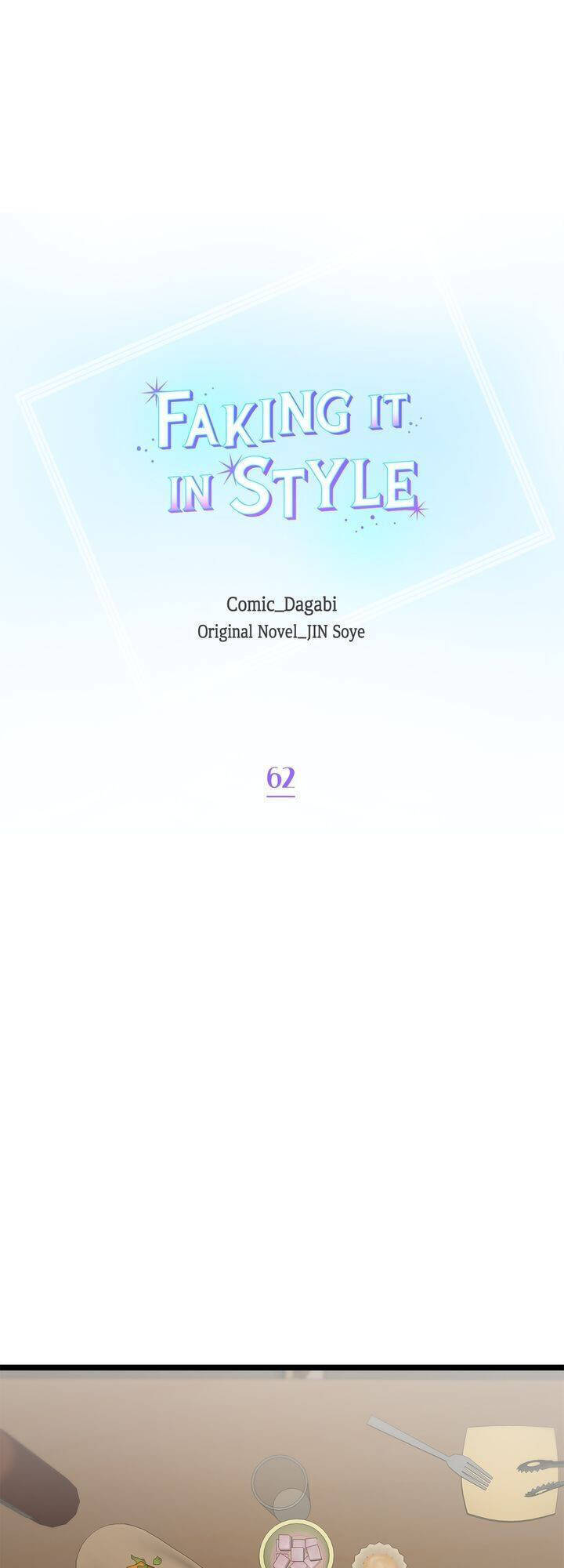 Giả Mạo Theo Phong Cách Chapter 62 - Trang 2