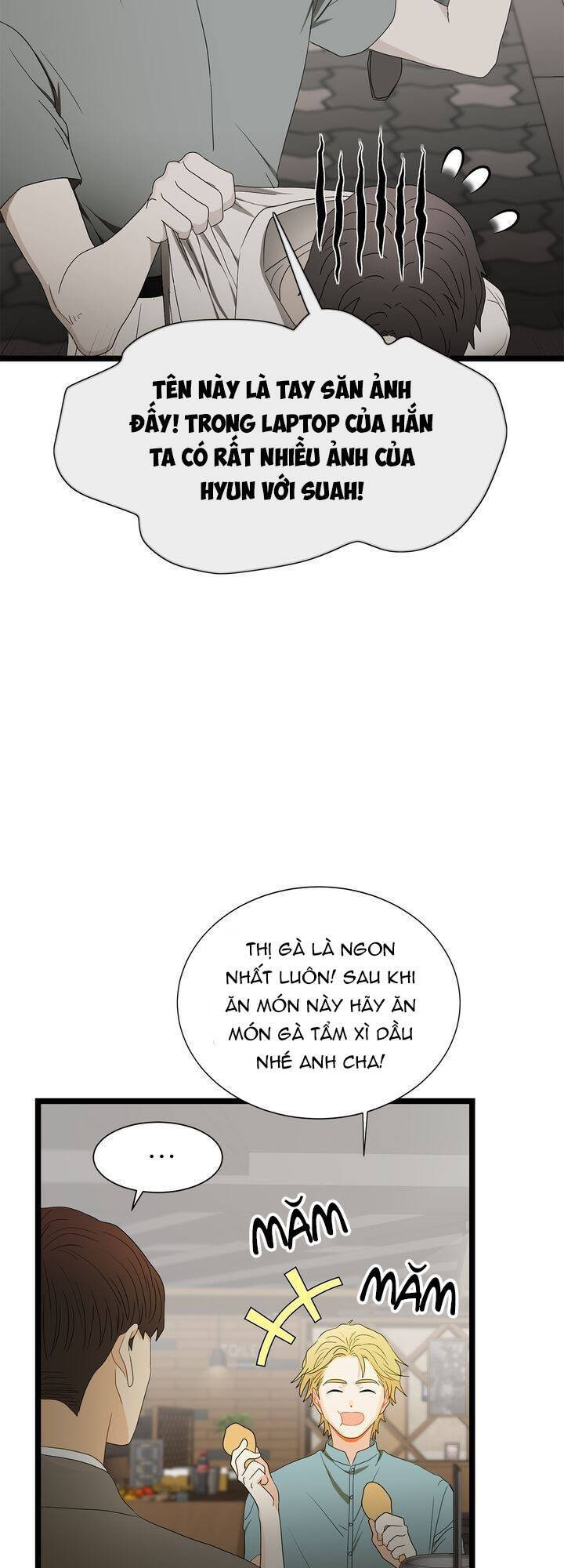 Giả Mạo Theo Phong Cách Chapter 62 - Trang 2