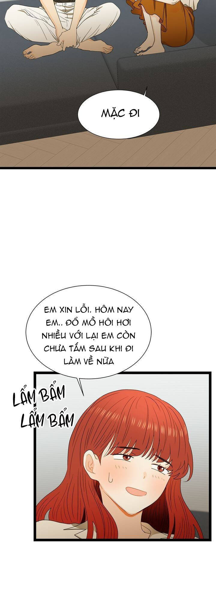 Giả Mạo Theo Phong Cách Chapter 62 - Trang 2