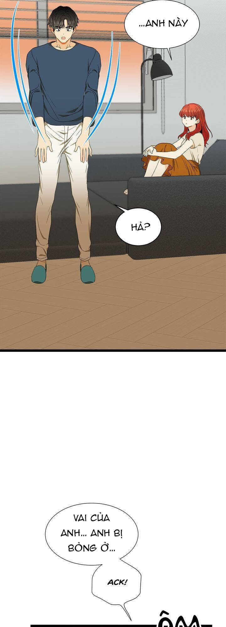 Giả Mạo Theo Phong Cách Chapter 62 - Trang 2