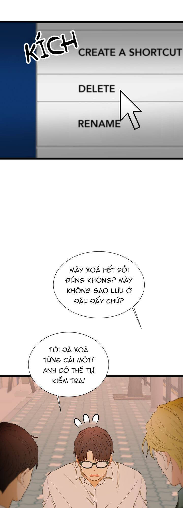 Giả Mạo Theo Phong Cách Chapter 62 - Trang 2