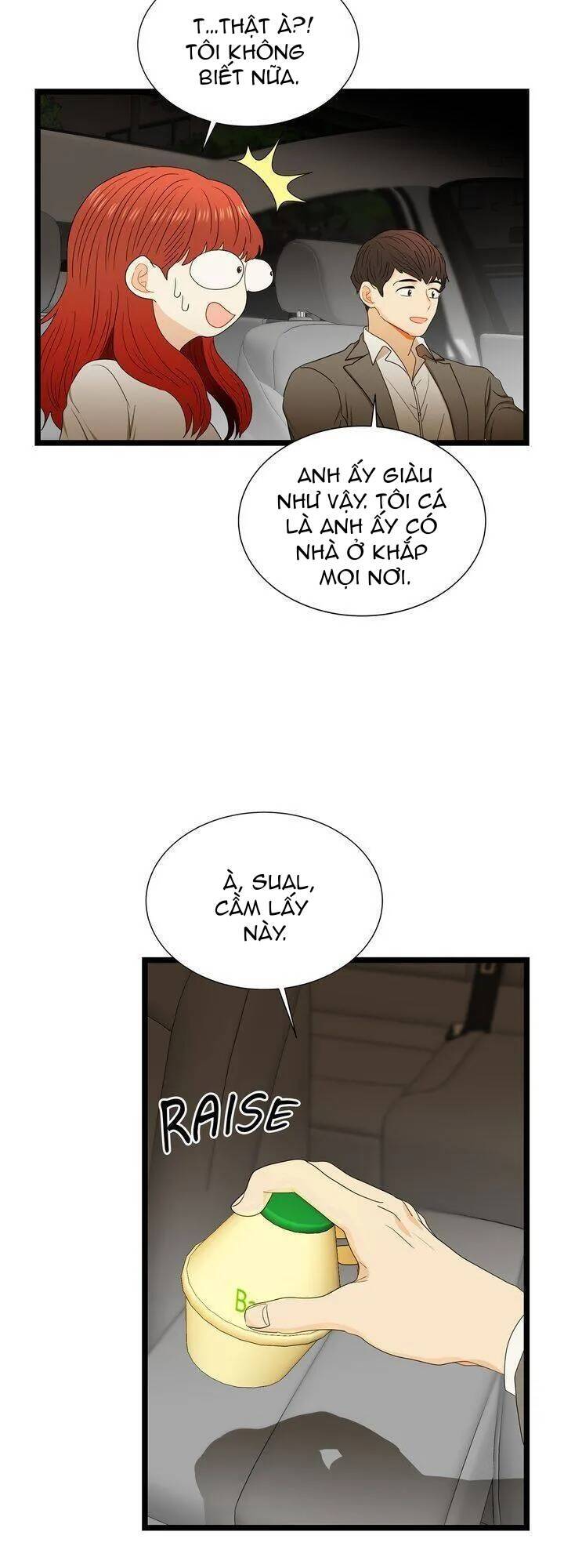 Giả Mạo Theo Phong Cách Chapter 63 - Trang 2