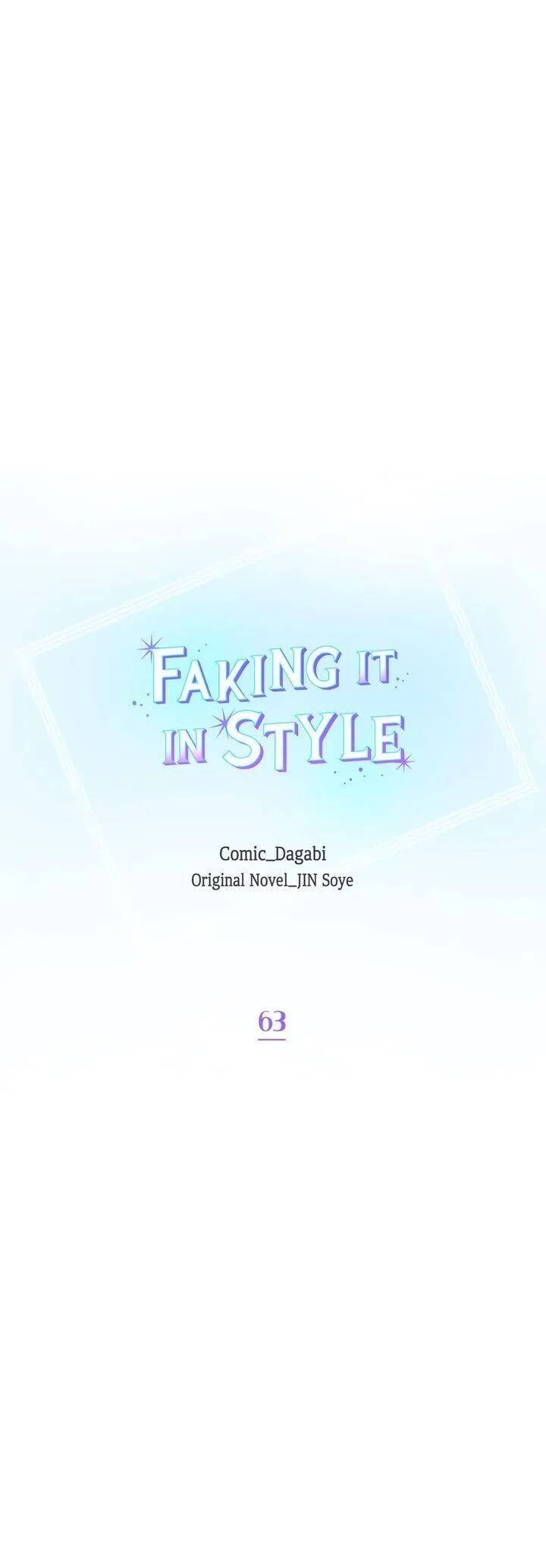 Giả Mạo Theo Phong Cách Chapter 63 - Trang 2