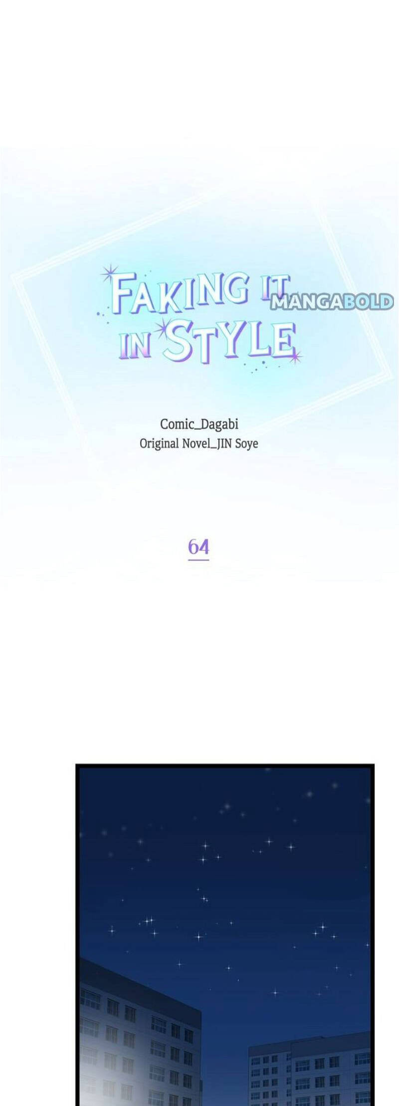 Giả Mạo Theo Phong Cách Chapter 64 - Trang 2