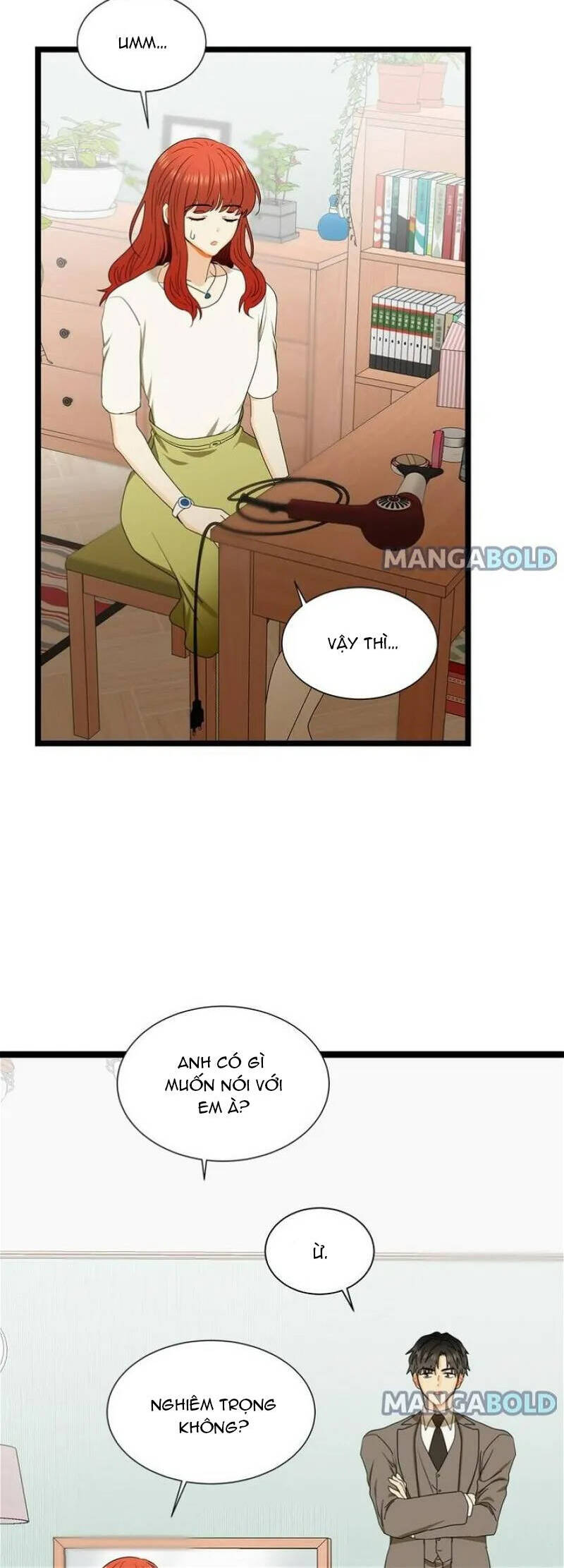 Giả Mạo Theo Phong Cách Chapter 64 - Trang 2