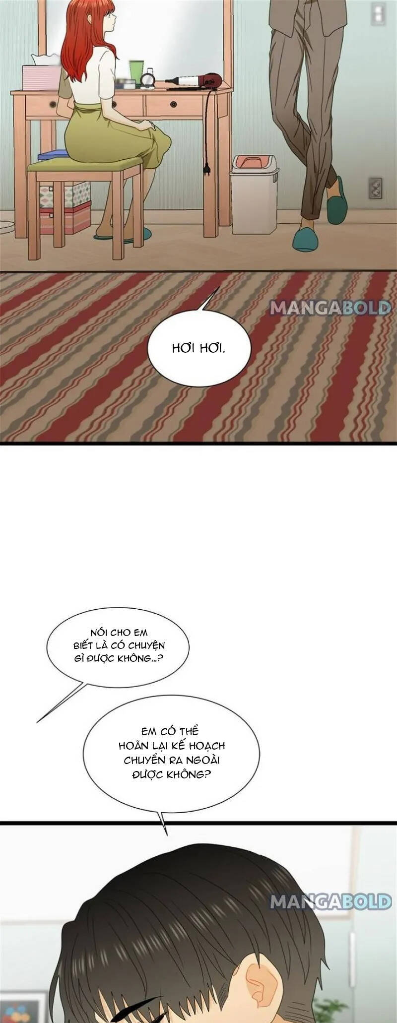 Giả Mạo Theo Phong Cách Chapter 64 - Trang 2