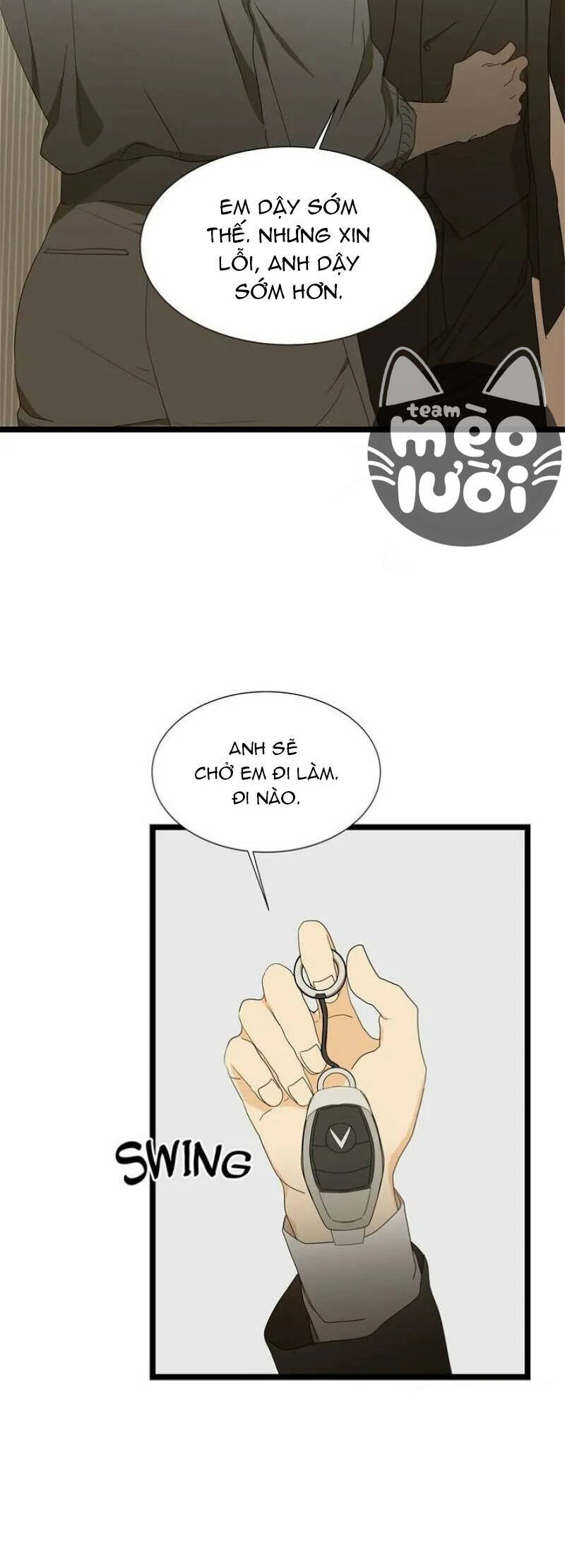 Giả Mạo Theo Phong Cách Chapter 64 - Trang 2