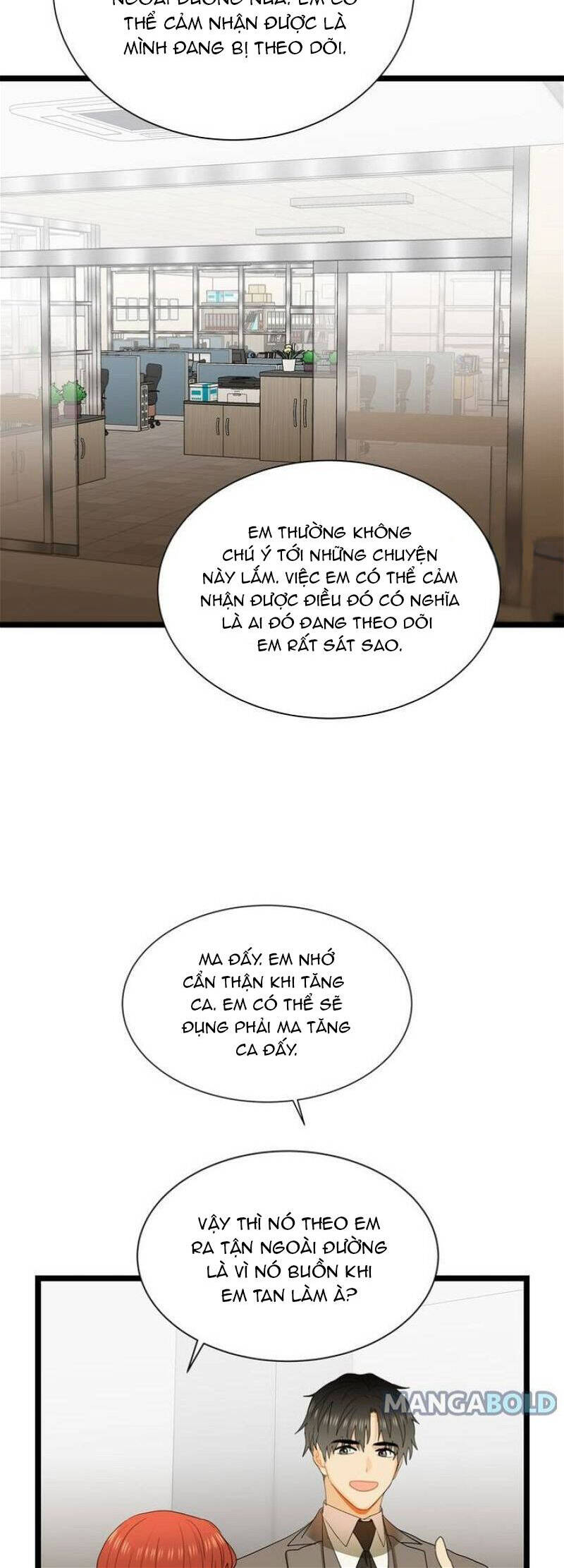 Giả Mạo Theo Phong Cách Chapter 64 - Trang 2