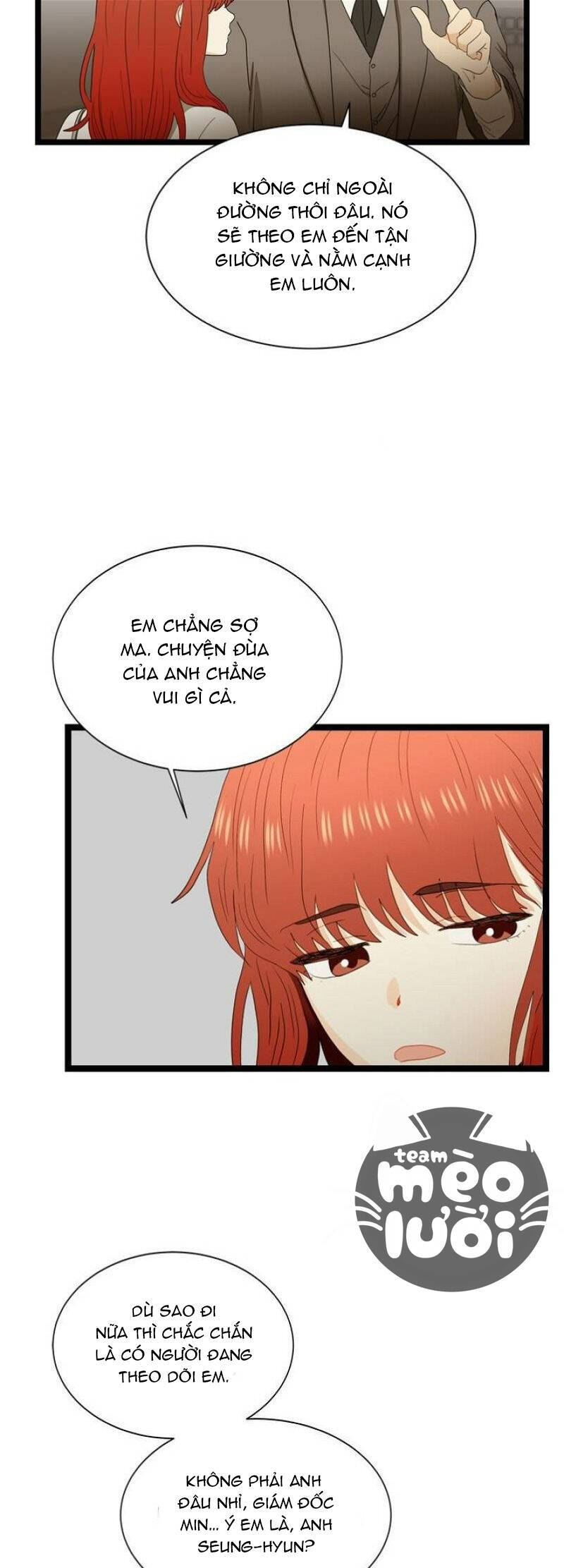 Giả Mạo Theo Phong Cách Chapter 64 - Trang 2