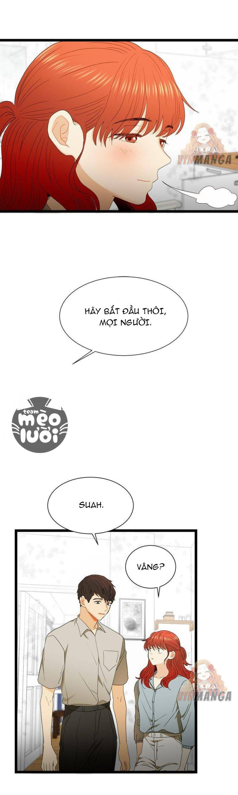 Giả Mạo Theo Phong Cách Chapter 65 - Trang 2