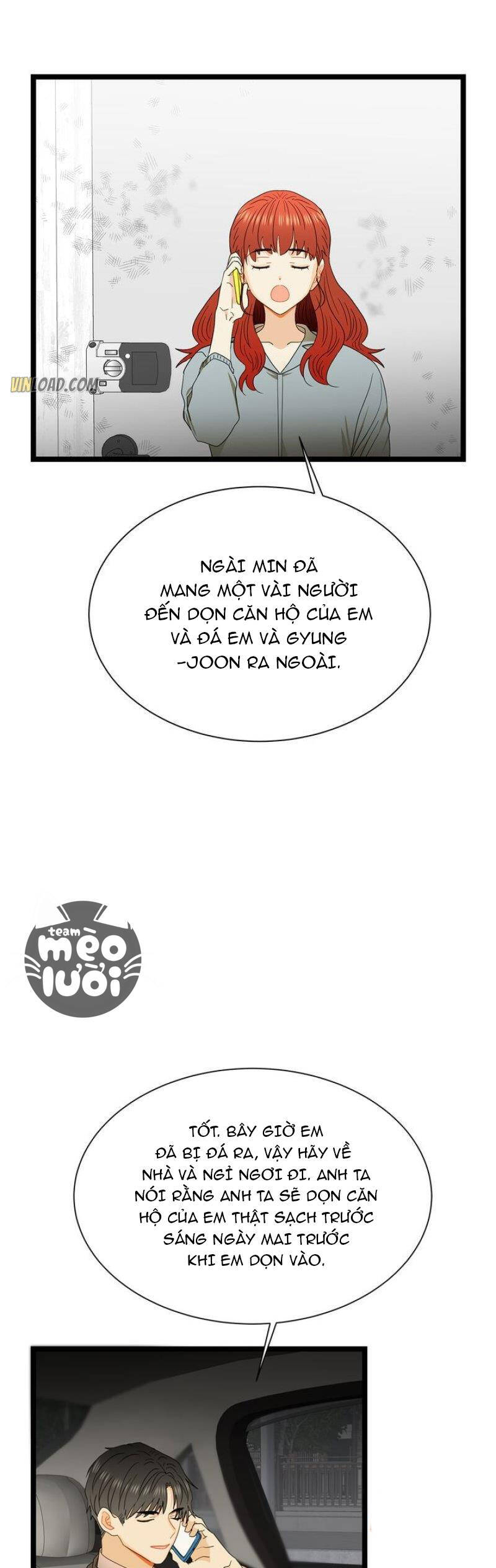 Giả Mạo Theo Phong Cách Chapter 65 - Trang 2