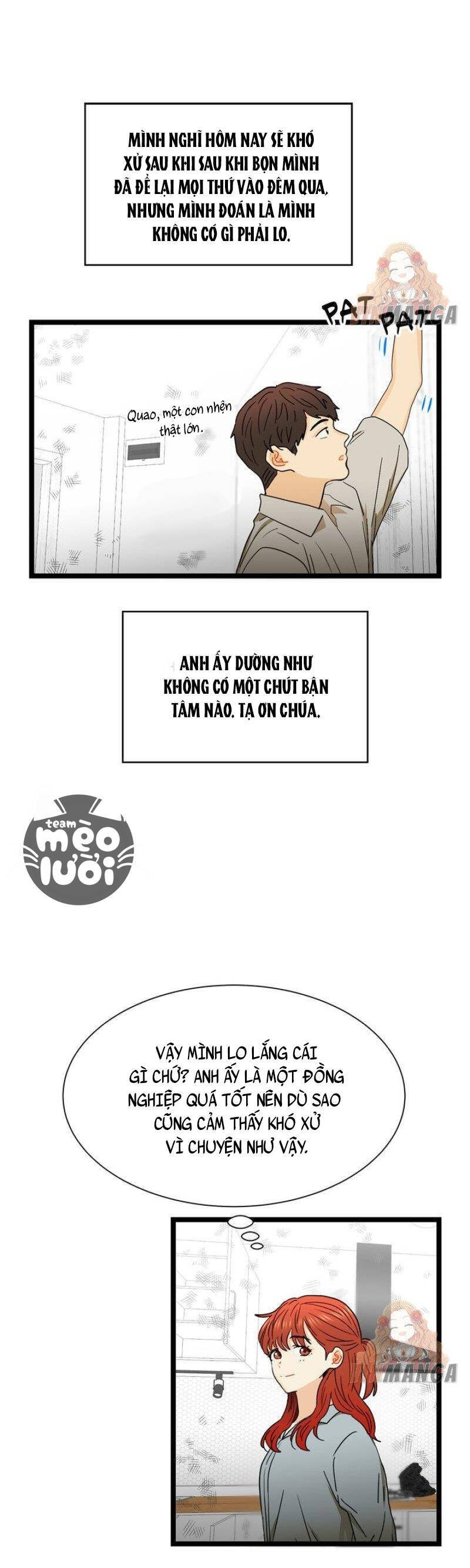 Giả Mạo Theo Phong Cách Chapter 65 - Trang 2