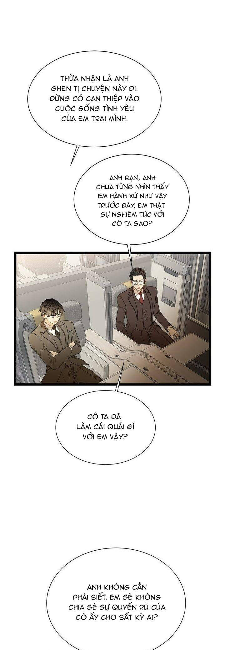 Giả Mạo Theo Phong Cách Chapter 66 - Trang 2