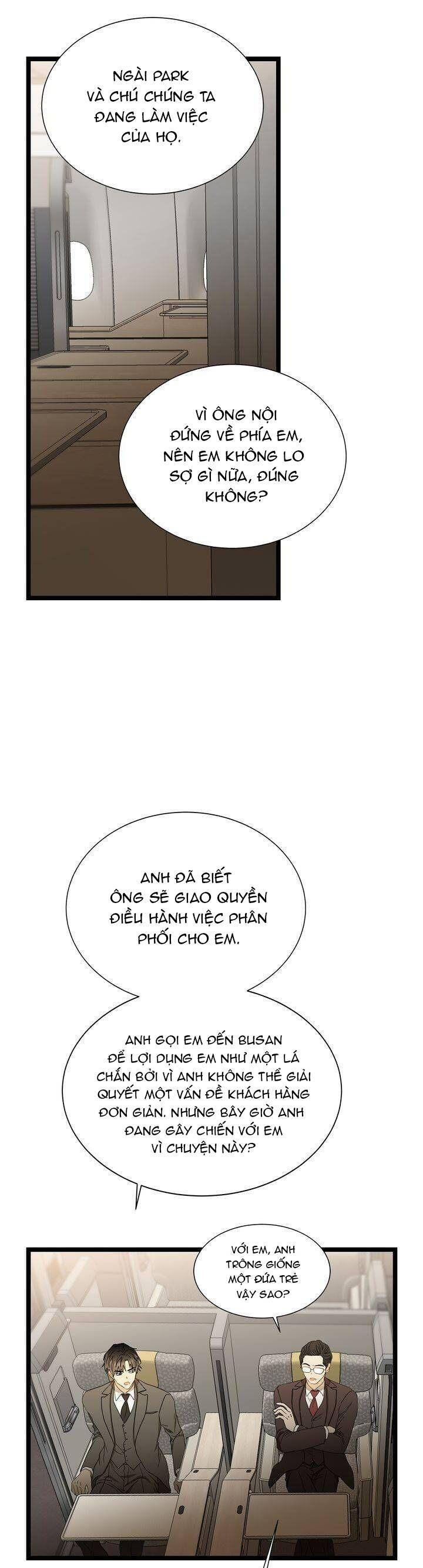 Giả Mạo Theo Phong Cách Chapter 66 - Trang 2