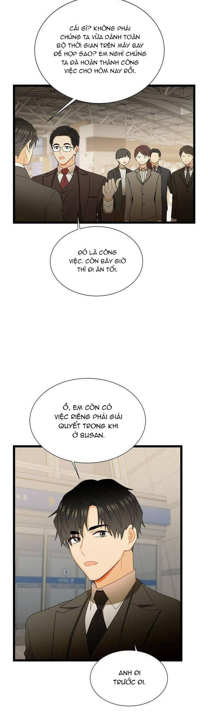 Giả Mạo Theo Phong Cách Chapter 66 - Trang 2