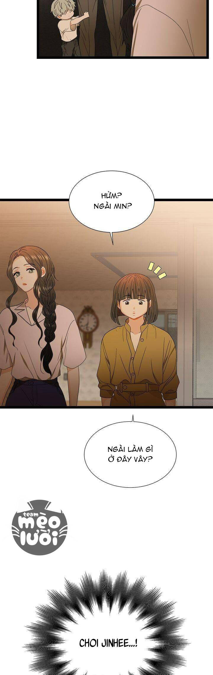 Giả Mạo Theo Phong Cách Chapter 66 - Trang 2