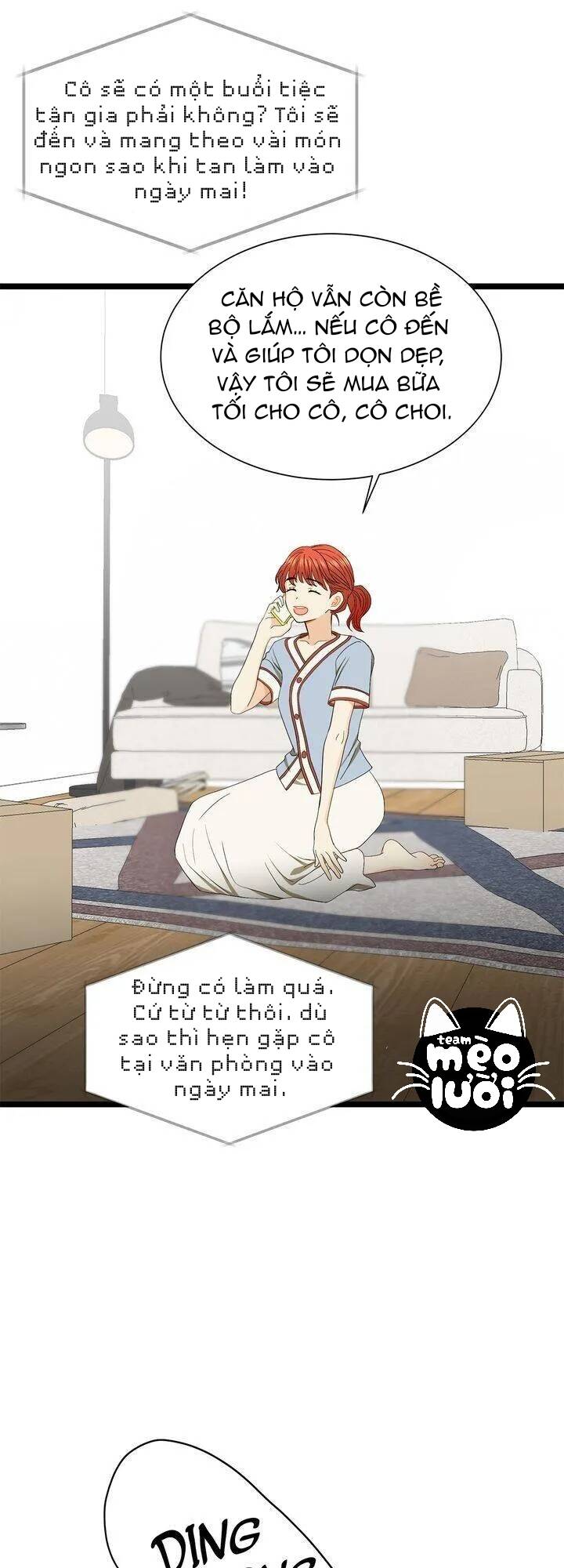 Giả Mạo Theo Phong Cách Chapter 67 - Trang 2