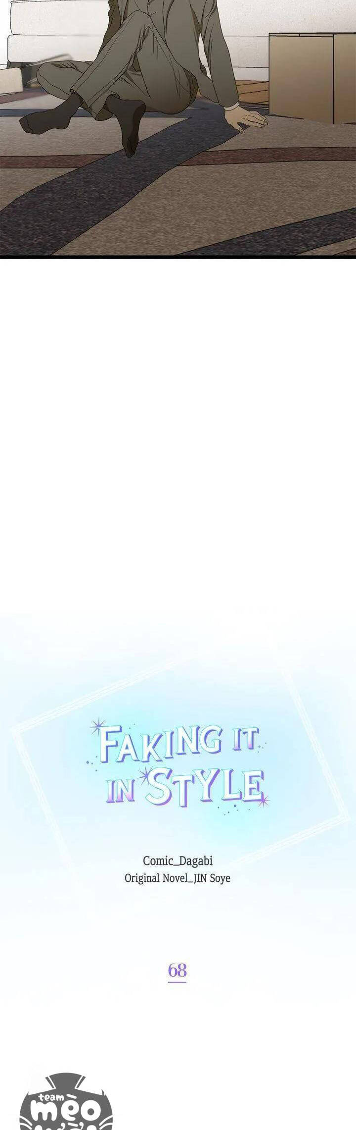 Giả Mạo Theo Phong Cách Chapter 68 - Trang 2