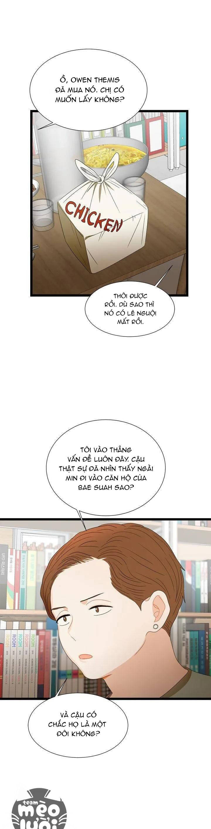 Giả Mạo Theo Phong Cách Chapter 68 - Trang 2