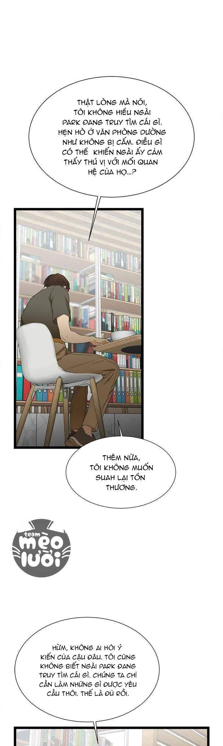 Giả Mạo Theo Phong Cách Chapter 68 - Trang 2