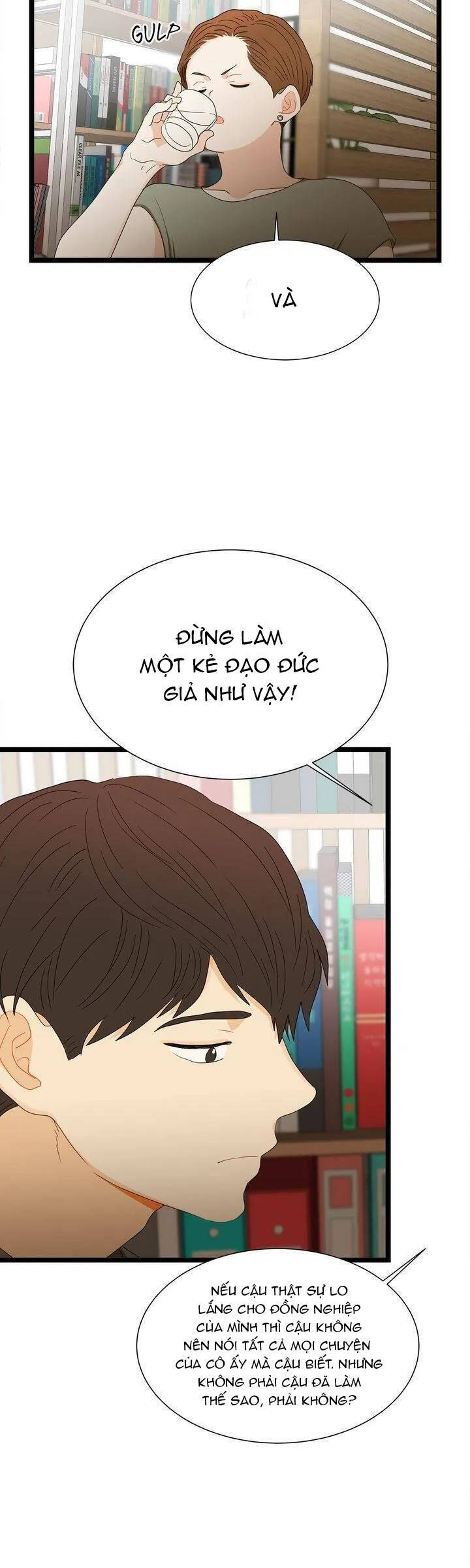 Giả Mạo Theo Phong Cách Chapter 68 - Trang 2