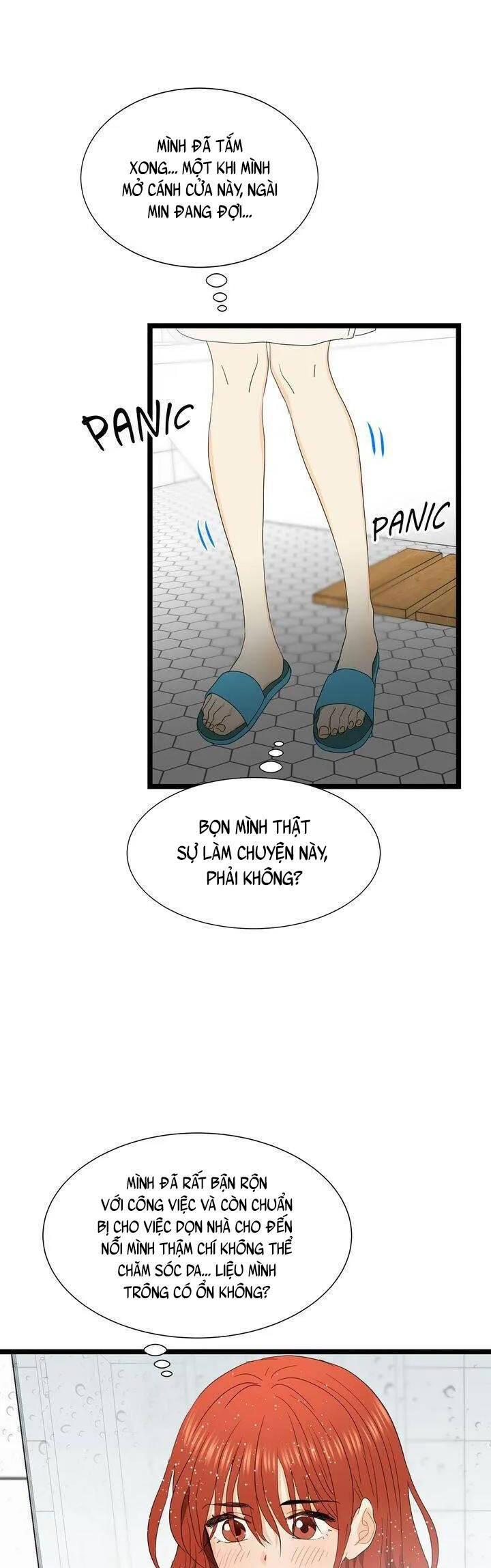 Giả Mạo Theo Phong Cách Chapter 68 - Trang 2