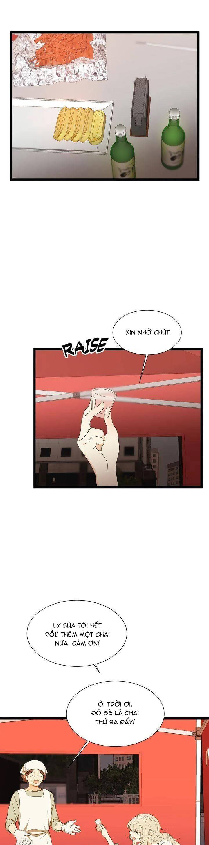 Giả Mạo Theo Phong Cách Chapter 69 - Trang 2