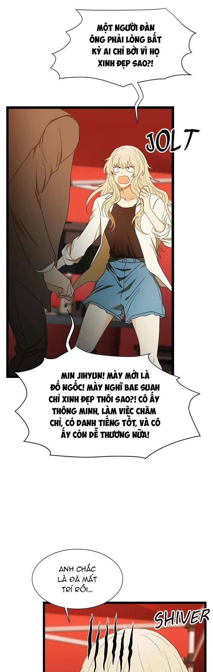 Giả Mạo Theo Phong Cách Chapter 69 - Trang 2