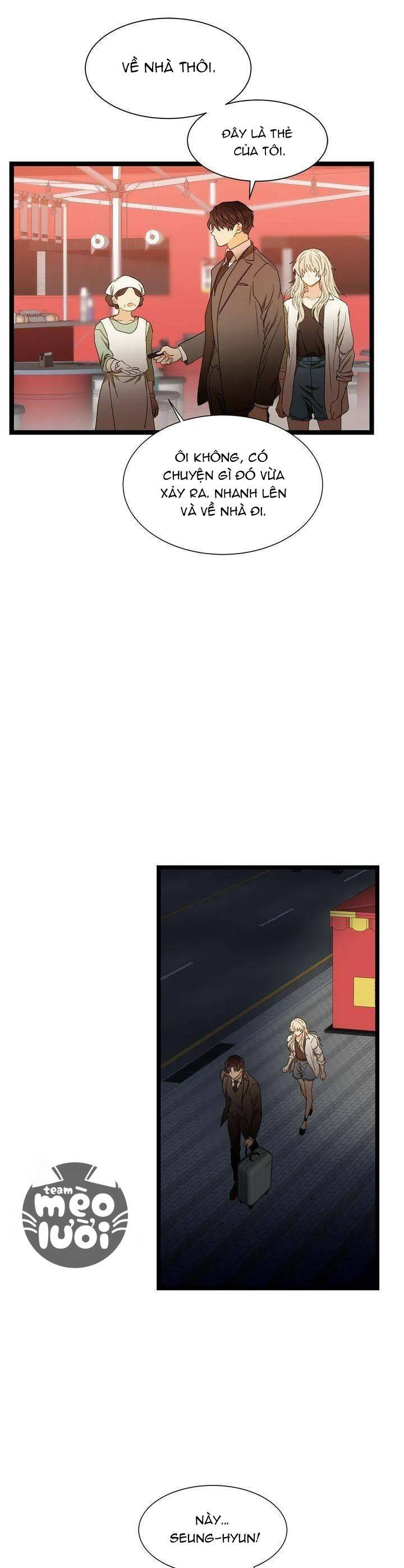 Giả Mạo Theo Phong Cách Chapter 69 - Trang 2