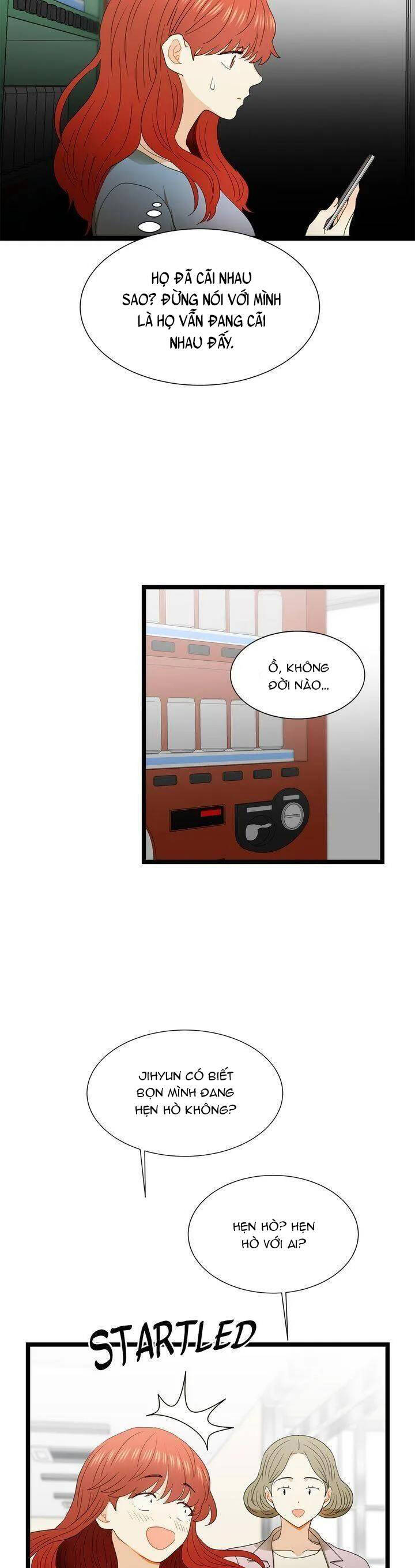 Giả Mạo Theo Phong Cách Chapter 69 - Trang 2