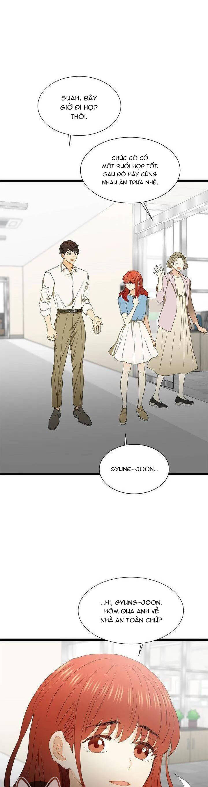 Giả Mạo Theo Phong Cách Chapter 69 - Trang 2